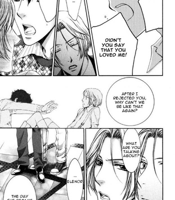 [Nekota Yonezou] In God’s Arms (Kami-sama no Ude no Naka) v.3 [Eng] – Gay Manga sex 69