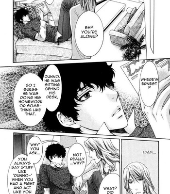 [Nekota Yonezou] In God’s Arms (Kami-sama no Ude no Naka) v.3 [Eng] – Gay Manga sex 78