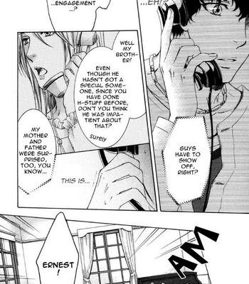 [Nekota Yonezou] In God’s Arms (Kami-sama no Ude no Naka) v.3 [Eng] – Gay Manga sex 86