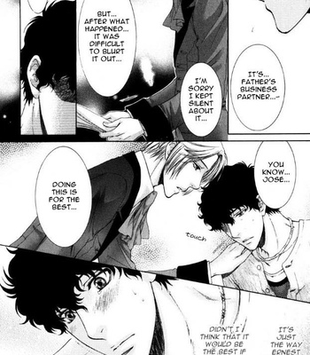 [Nekota Yonezou] In God’s Arms (Kami-sama no Ude no Naka) v.3 [Eng] – Gay Manga sex 90