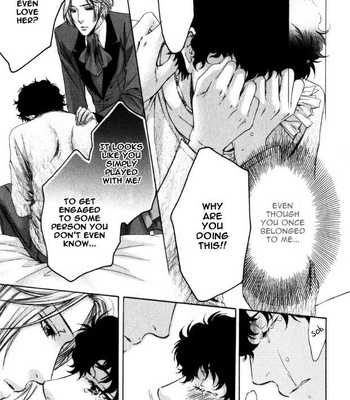 [Nekota Yonezou] In God’s Arms (Kami-sama no Ude no Naka) v.3 [Eng] – Gay Manga sex 91