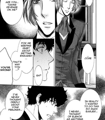 [Nekota Yonezou] In God’s Arms (Kami-sama no Ude no Naka) v.3 [Eng] – Gay Manga sex 99