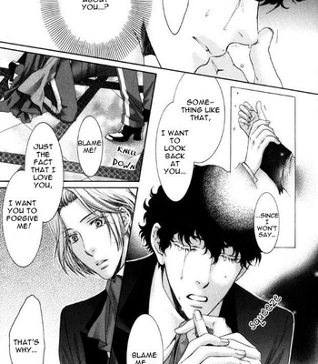 [Nekota Yonezou] In God’s Arms (Kami-sama no Ude no Naka) v.3 [Eng] – Gay Manga sex 101