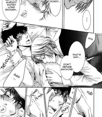 [Nekota Yonezou] In God’s Arms (Kami-sama no Ude no Naka) v.3 [Eng] – Gay Manga sex 107