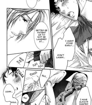 [Nekota Yonezou] In God’s Arms (Kami-sama no Ude no Naka) v.3 [Eng] – Gay Manga sex 108