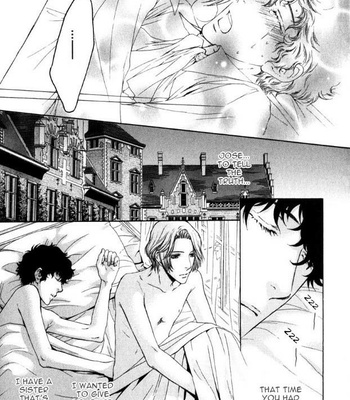 [Nekota Yonezou] In God’s Arms (Kami-sama no Ude no Naka) v.3 [Eng] – Gay Manga sex 109