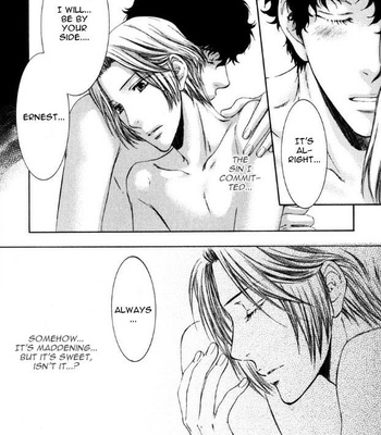 [Nekota Yonezou] In God’s Arms (Kami-sama no Ude no Naka) v.3 [Eng] – Gay Manga sex 112