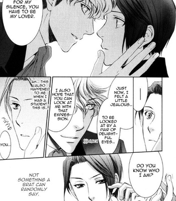 [Nekota Yonezou] In God’s Arms (Kami-sama no Ude no Naka) v.3 [Eng] – Gay Manga sex 142