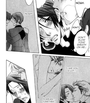 [Nekota Yonezou] In God’s Arms (Kami-sama no Ude no Naka) v.3 [Eng] – Gay Manga sex 153