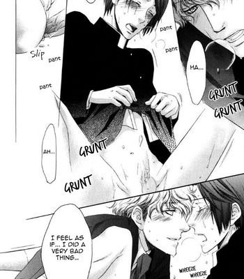 [Nekota Yonezou] In God’s Arms (Kami-sama no Ude no Naka) v.3 [Eng] – Gay Manga sex 155