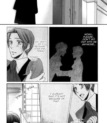 [Nekota Yonezou] In God’s Arms (Kami-sama no Ude no Naka) v.3 [Eng] – Gay Manga sex 160