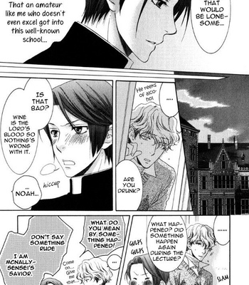 [Nekota Yonezou] In God’s Arms (Kami-sama no Ude no Naka) v.3 [Eng] – Gay Manga sex 167