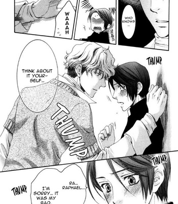 [Nekota Yonezou] In God’s Arms (Kami-sama no Ude no Naka) v.3 [Eng] – Gay Manga sex 170