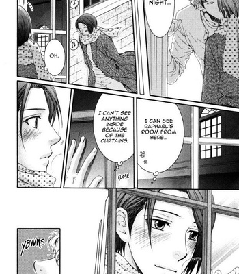 [Nekota Yonezou] In God’s Arms (Kami-sama no Ude no Naka) v.3 [Eng] – Gay Manga sex 180