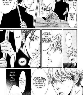 [Nekota Yonezou] In God’s Arms (Kami-sama no Ude no Naka) v.3 [Eng] – Gay Manga sex 181