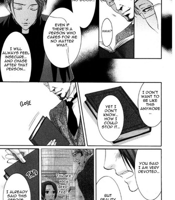 [Nekota Yonezou] In God’s Arms (Kami-sama no Ude no Naka) v.3 [Eng] – Gay Manga sex 185