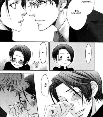 [Nekota Yonezou] In God’s Arms (Kami-sama no Ude no Naka) v.3 [Eng] – Gay Manga sex 195