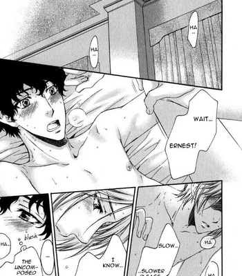 [Nekota Yonezou] In God’s Arms (Kami-sama no Ude no Naka) v.3 [Eng] – Gay Manga sex 197