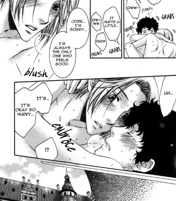 [Nekota Yonezou] In God’s Arms (Kami-sama no Ude no Naka) v.3 [Eng] – Gay Manga sex 198