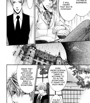 [Nekota Yonezou] In God’s Arms (Kami-sama no Ude no Naka) v.4 [Eng] – Gay Manga sex 15