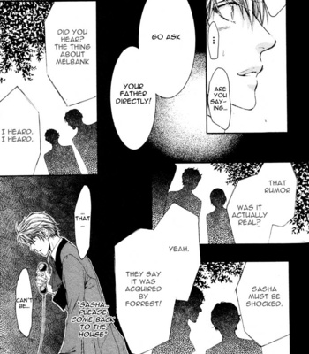[Nekota Yonezou] In God’s Arms (Kami-sama no Ude no Naka) v.4 [Eng] – Gay Manga sex 24