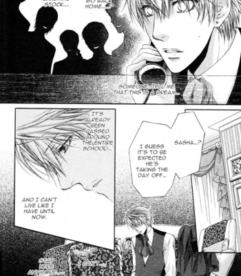 [Nekota Yonezou] In God’s Arms (Kami-sama no Ude no Naka) v.4 [Eng] – Gay Manga sex 25