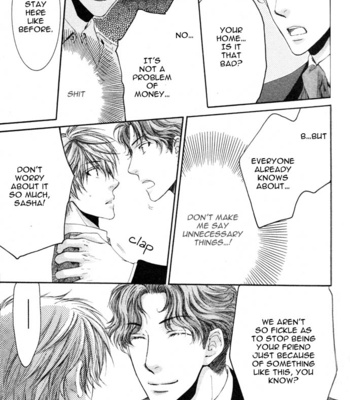 [Nekota Yonezou] In God’s Arms (Kami-sama no Ude no Naka) v.4 [Eng] – Gay Manga sex 34