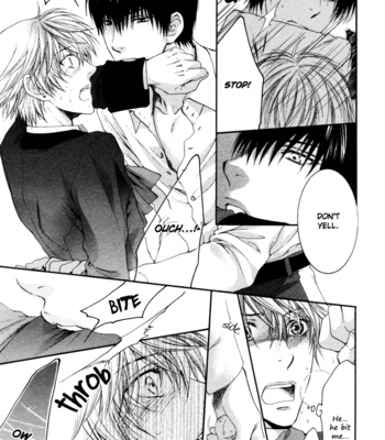 [Nekota Yonezou] In God’s Arms (Kami-sama no Ude no Naka) v.4 [Eng] – Gay Manga sex 50