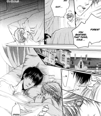 [Nekota Yonezou] In God’s Arms (Kami-sama no Ude no Naka) v.4 [Eng] – Gay Manga sex 57