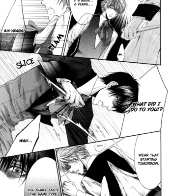 [Nekota Yonezou] In God’s Arms (Kami-sama no Ude no Naka) v.4 [Eng] – Gay Manga sex 64