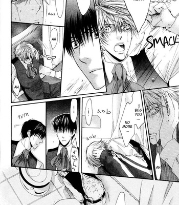 [Nekota Yonezou] In God’s Arms (Kami-sama no Ude no Naka) v.4 [Eng] – Gay Manga sex 75