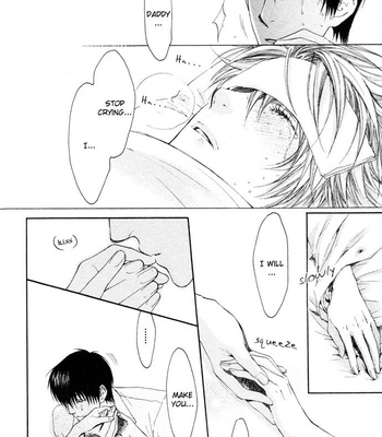 [Nekota Yonezou] In God’s Arms (Kami-sama no Ude no Naka) v.4 [Eng] – Gay Manga sex 81
