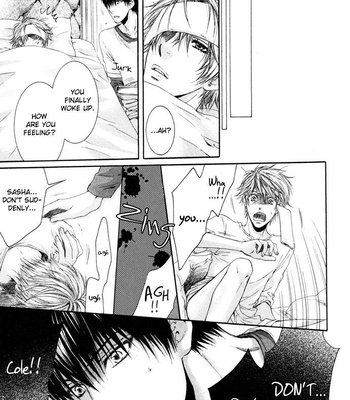[Nekota Yonezou] In God’s Arms (Kami-sama no Ude no Naka) v.4 [Eng] – Gay Manga sex 82