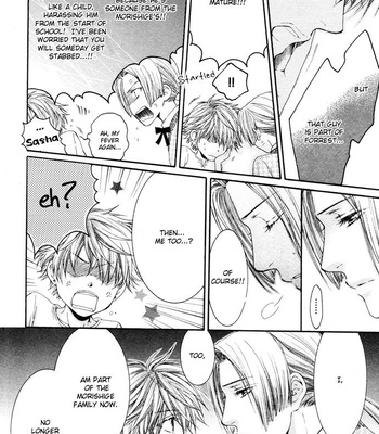 [Nekota Yonezou] In God’s Arms (Kami-sama no Ude no Naka) v.4 [Eng] – Gay Manga sex 85