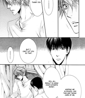 [Nekota Yonezou] In God’s Arms (Kami-sama no Ude no Naka) v.4 [Eng] – Gay Manga sex 90