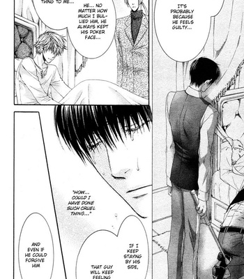 [Nekota Yonezou] In God’s Arms (Kami-sama no Ude no Naka) v.4 [Eng] – Gay Manga sex 93