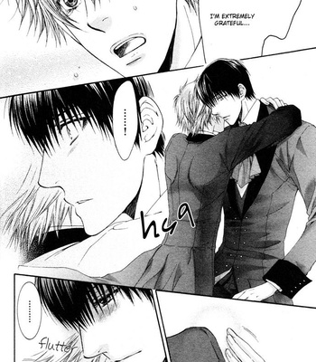[Nekota Yonezou] In God’s Arms (Kami-sama no Ude no Naka) v.4 [Eng] – Gay Manga sex 101
