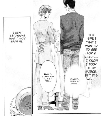 [Nekota Yonezou] In God’s Arms (Kami-sama no Ude no Naka) v.4 [Eng] – Gay Manga sex 107