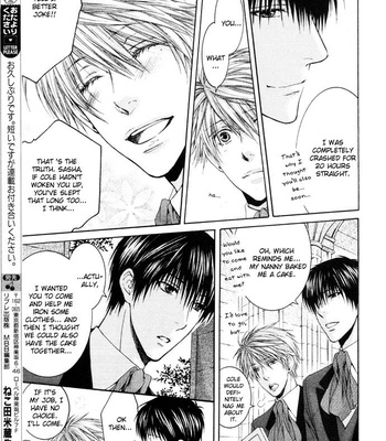 [Nekota Yonezou] In God’s Arms (Kami-sama no Ude no Naka) v.4 [Eng] – Gay Manga sex 130