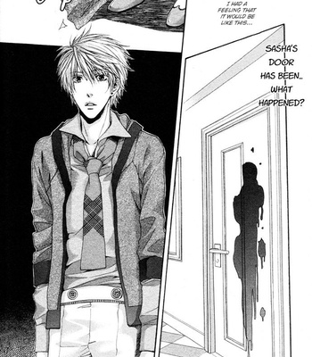 [Nekota Yonezou] In God’s Arms (Kami-sama no Ude no Naka) v.4 [Eng] – Gay Manga sex 143