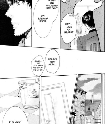[Nekota Yonezou] In God’s Arms (Kami-sama no Ude no Naka) v.4 [Eng] – Gay Manga sex 147