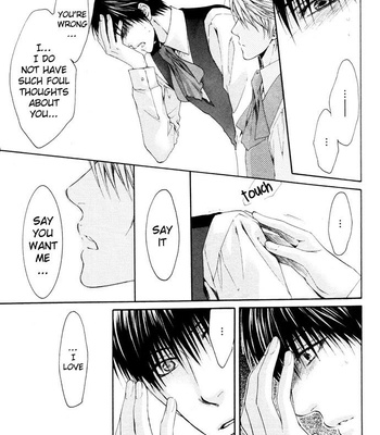 [Nekota Yonezou] In God’s Arms (Kami-sama no Ude no Naka) v.4 [Eng] – Gay Manga sex 167