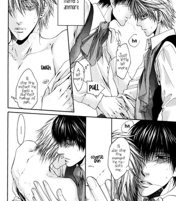 [Nekota Yonezou] In God’s Arms (Kami-sama no Ude no Naka) v.4 [Eng] – Gay Manga sex 170