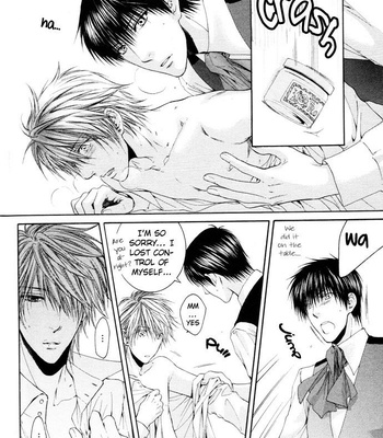 [Nekota Yonezou] In God’s Arms (Kami-sama no Ude no Naka) v.4 [Eng] – Gay Manga sex 172