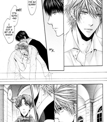 [Nekota Yonezou] In God’s Arms (Kami-sama no Ude no Naka) v.4 [Eng] – Gay Manga sex 173