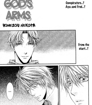[Nekota Yonezou] In God’s Arms (Kami-sama no Ude no Naka) v.4 [Eng] – Gay Manga sex 177