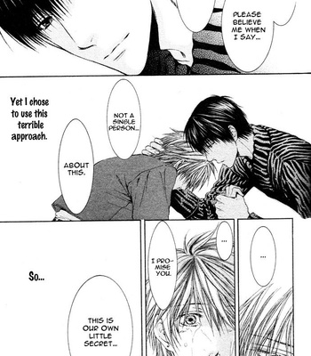 [Nekota Yonezou] In God’s Arms (Kami-sama no Ude no Naka) v.4 [Eng] – Gay Manga sex 204