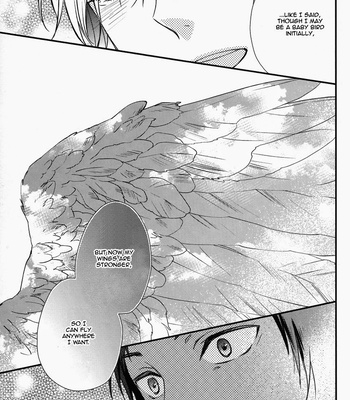 [Hagi/ Shiramatsu] Kuroko no Basuke dj – Ninth Heaven [Eng] – Gay Manga sex 14