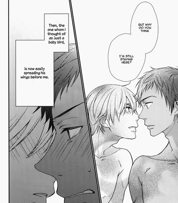 [Hagi/ Shiramatsu] Kuroko no Basuke dj – Ninth Heaven [Eng] – Gay Manga sex 15