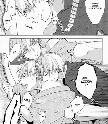 [Sigmastar] Kuroko no Basuke dj – Midsummer Night Dream [Eng] – Gay Manga sex 24